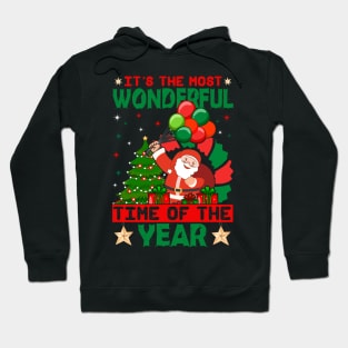 It's the most wonderful time of the year Hoodie